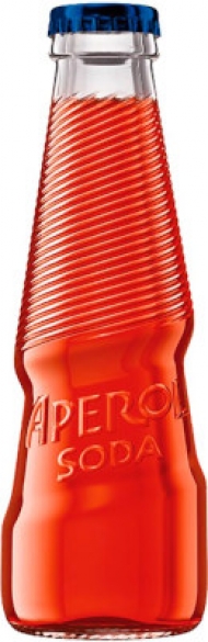 APEROL SODA CL.12,5 PZ.48